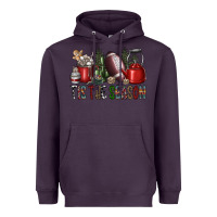 Plum tis the season Heavyweight Hoodie - SublimationCraftShop