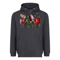 Smoke tis the season Heavyweight Hoodie - SublimationCraftShop
