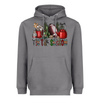 Storm tis the season Heavyweight Hoodie - SublimationCraftShop