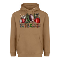 Toasted Coconut tis the season Heavyweight Hoodie - SublimationCraftShop