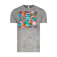 Cloud Rock western mini Vintage Tee - RanaPortraitStore