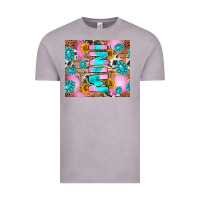 Vintage Zinc western mini Vintage Tee - RanaPortraitStore