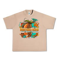 Burro registered nurse pumpkin Urban Heavy Tee - NancyCooperArtShop