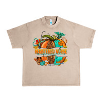 French Oak registered nurse pumpkin Urban Heavy Tee - NancyCooperArtShop