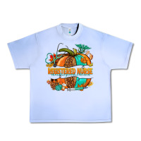 Grape Ice registered nurse pumpkin Urban Heavy Tee - NancyCooperArtShop