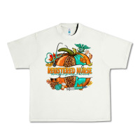 Pistachio registered nurse pumpkin Urban Heavy Tee - NancyCooperArtShop
