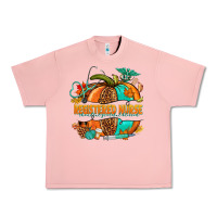 Salmon registered nurse pumpkin Urban Heavy Tee - NancyCooperArtShop