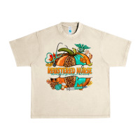 Sandshell registered nurse pumpkin Urban Heavy Tee - NancyCooperArtShop