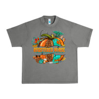 Tornado registered nurse pumpkin Urban Heavy Tee - NancyCooperArtShop