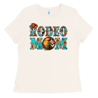 Bone Western Rodeo Mom Ladies Tee - BundleAndBundleShop
