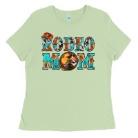 Matcha Western Rodeo Mom Ladies Tee - BundleAndBundleShop