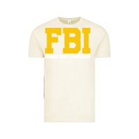 Vintage Arctic FBI, Female Body Inspector Funny Vintage Tee - DesigneFamous