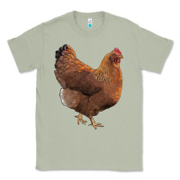 Matcha new hampshire red chicken Classic Tee - LillyAllenDesigns