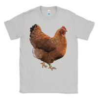 Moon Dust new hampshire red chicken Classic Tee - LillyAllenDesigns