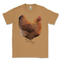 Toasted Coconut new hampshire red chicken Classic Tee - LillyAllenDesigns