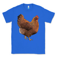 True Royal new hampshire red chicken Classic Tee - LillyAllenDesigns