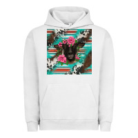 Pigment Lunar Rock western suffolk ewe Urban Hoodie - BarkalooDesign