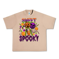 Burro Sweet and Spooky Urban Heavy Tee - texasbilliewilder