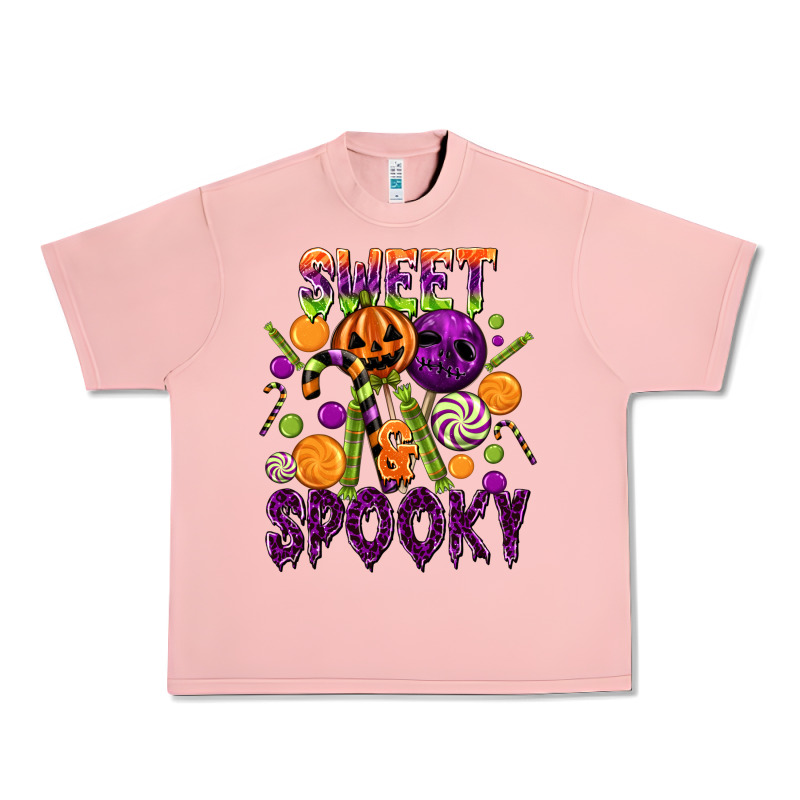 Sweet And Spooky Urban Heavy Tee by texasbilliewilder | Teevron