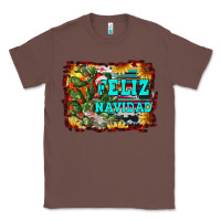 Chestnut feliz navidad Classic Tee - RanaPortraitStore