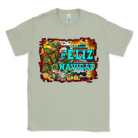 Matcha feliz navidad Classic Tee - RanaPortraitStore