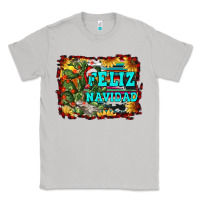 Moon Dust feliz navidad Classic Tee - RanaPortraitStore