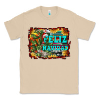 Mushroom feliz navidad Classic Tee - RanaPortraitStore