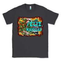 Smoke feliz navidad Classic Tee - RanaPortraitStore