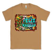 Toasted Coconut feliz navidad Classic Tee - RanaPortraitStore