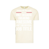 Vintage Arctic gift for freaking awesome journalism professor Vintage Tee - DesigneFamous