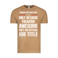 Vintage Camel gift for freaking awesome journalism professor Vintage Tee - DesigneFamous