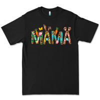 Black Easter Mama Premium Tee - BundleAndBundleShop