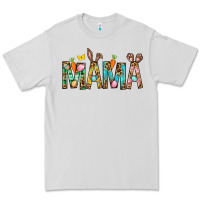 Dove Grey Easter Mama Premium Tee - BundleAndBundleShop