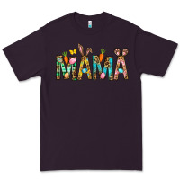 Plum Easter Mama Premium Tee - BundleAndBundleShop