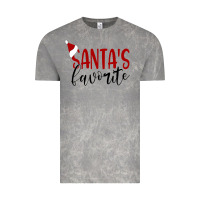 Cloud Rock Santa's Favorite Ho Vintage Tee - DesigneFamous