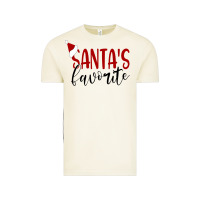 Vintage Arctic Santa's Favorite Ho Vintage Tee - DesigneFamous