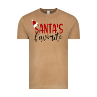 Vintage Camel Santa's Favorite Ho Vintage Tee - DesigneFamous