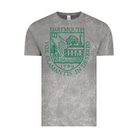 Cloud Rock The Dartmouth, College Vintage Tee - DesigneFamous