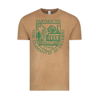Vintage Camel The Dartmouth, College Vintage Tee - DesigneFamous