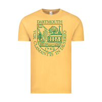 The Dartmouth, College Vintage Tee | Teevron