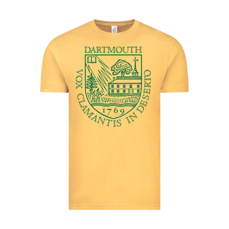 The Dartmouth, College Vintage Tee by DesigneFamous | Teevron