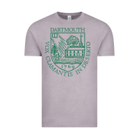 Vintage Zinc The Dartmouth, College Vintage Tee - DesigneFamous