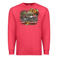 Cardinal blessed nurse Premium Sweatshirt - SublimationCraftShop