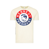 Vintage Arctic vintage 1960 kennedy for president Vintage Tee - DesigneFamous