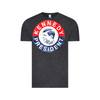 Vintage 1960 Kennedy For President Vintage Tee | Teevron