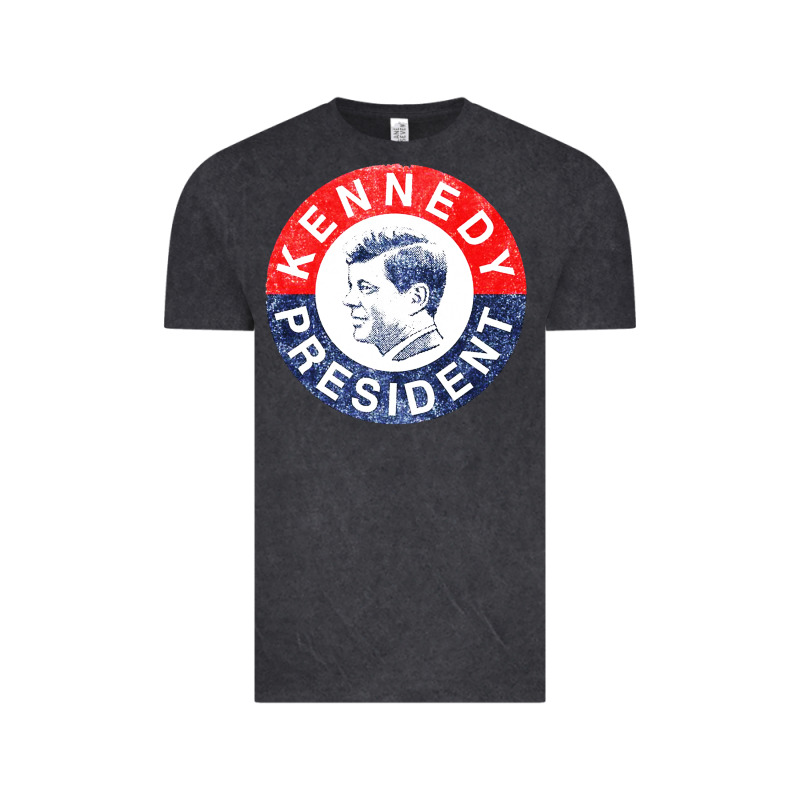 Vintage 1960 Kennedy For President Vintage Tee by DesigneFamous | Teevron