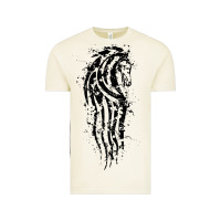 Vintage Arctic horse of rohan active Vintage Tee - DesigneFamous
