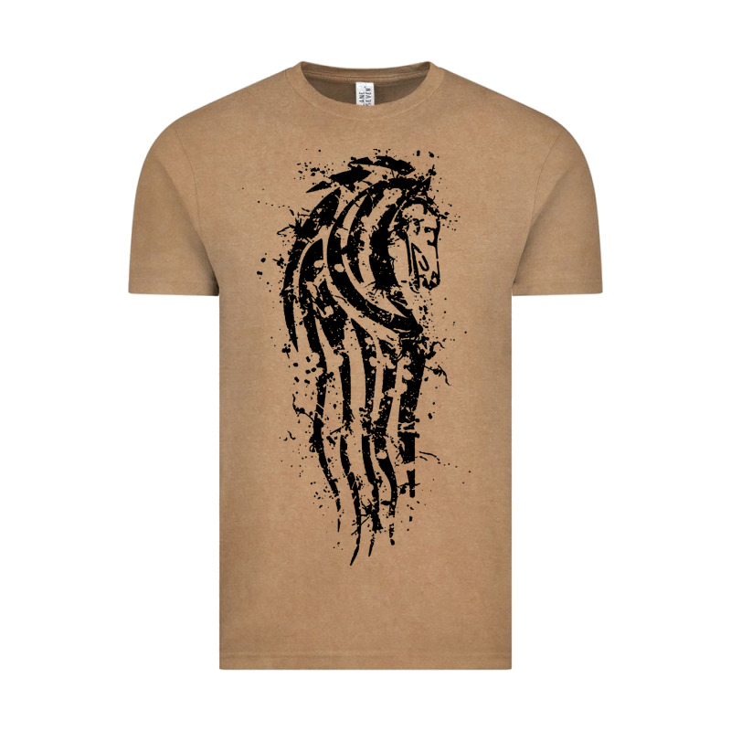 Horse Of Rohan Active Vintage Tee by DesigneFamous | Teevron