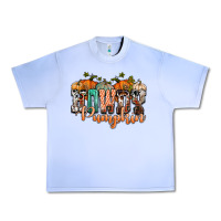 Grape Ice western howdy pumpkin Urban Heavy Tee - NancyCooperArtShop