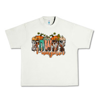 Pistachio western howdy pumpkin Urban Heavy Tee - NancyCooperArtShop